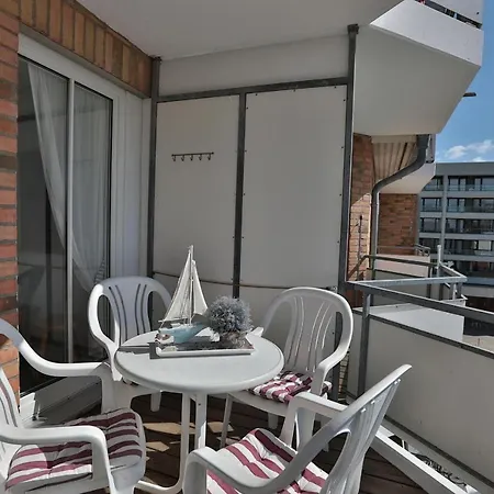 Διαμέρισμα Residenz Ostseestrand 18