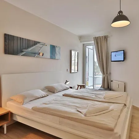 Διαμέρισμα Residenz Ostseestrand 18 Scharbeutz