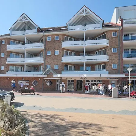Residenz Ostseestrand 18 Lägenhet