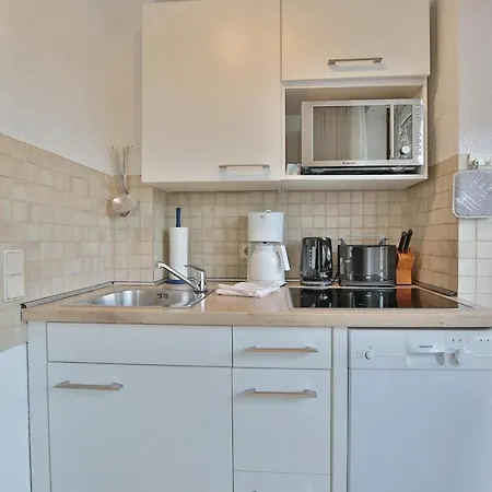 Διαμέρισμα Residenz Ostseestrand 18 Scharbeutz