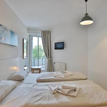 Διαμέρισμα Residenz Ostseestrand 18 *