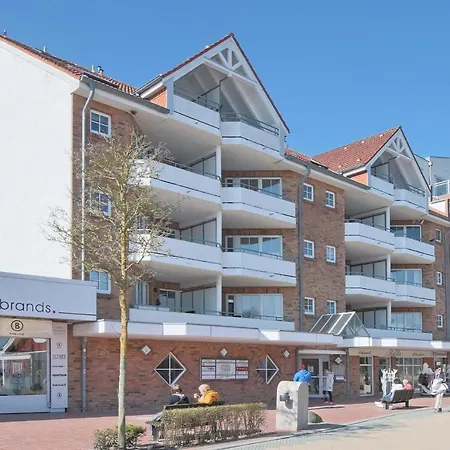Residenz Ostseestrand 18 Scharbeutz
