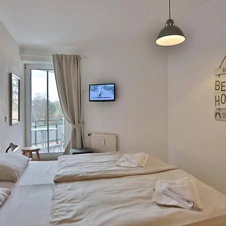 Residenz Ostseestrand 18 Lägenhet *