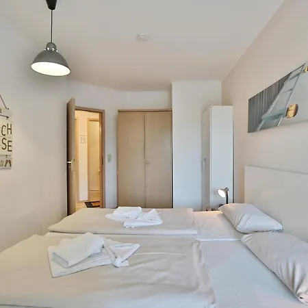 Residenz Ostseestrand 18 Διαμέρισμα *