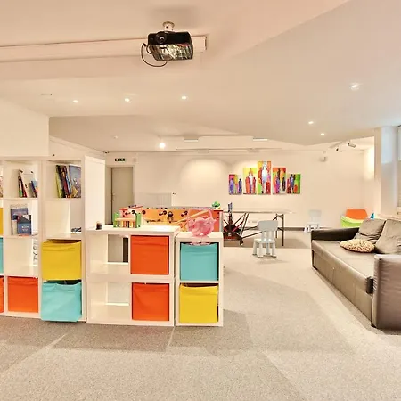 Residenz Ostseestrand 18 * Scharbeutz